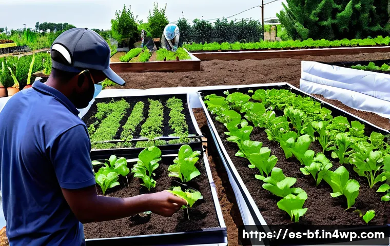 커뮤니티 가든 디자인 아이디어 관련 이미지 2