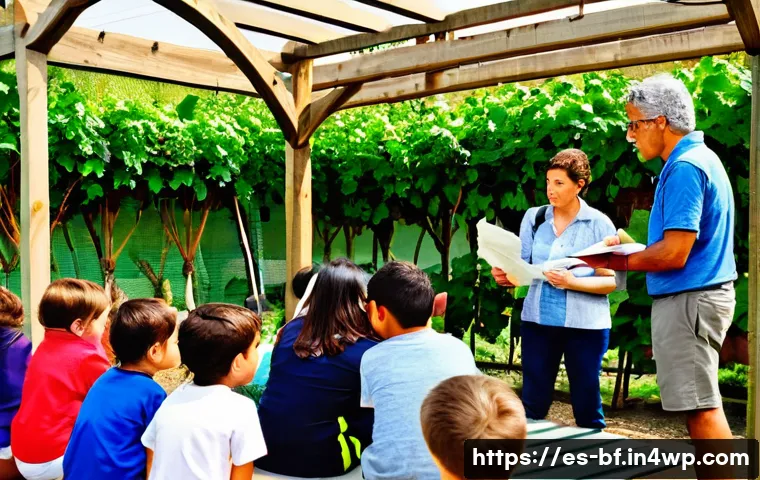 커뮤니티 가든 운영을 위한 인센티브 제공 관련 이미지 1