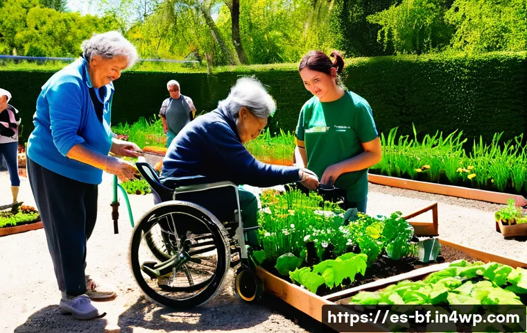 커뮤니티 가든의 교육 프로그램 구성하기 관련 이미지 1