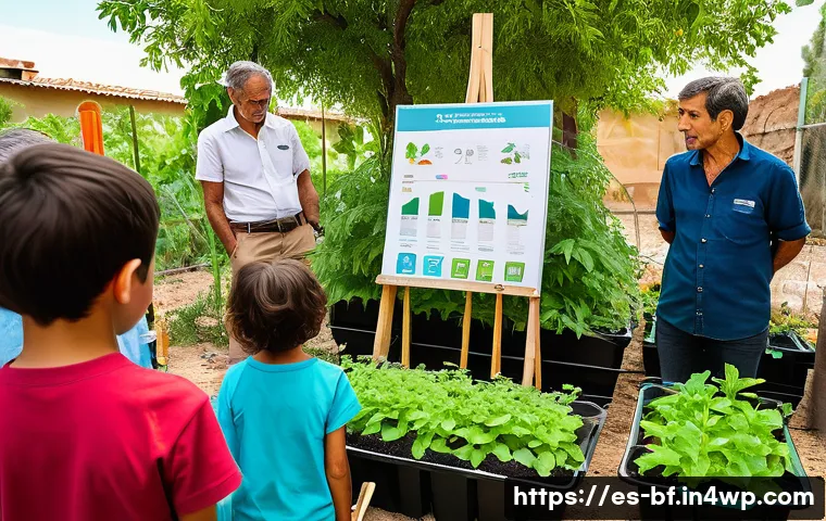 커뮤니티 가든의 교육 프로그램 구성하기 관련 이미지 2