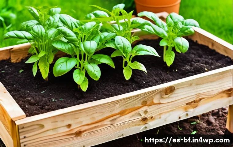 친환경 커뮤니티 가든 운영 노하우 관련 이미지 1